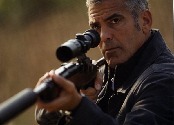 Syriana George Clooney. He has an Oscar (Syriana),